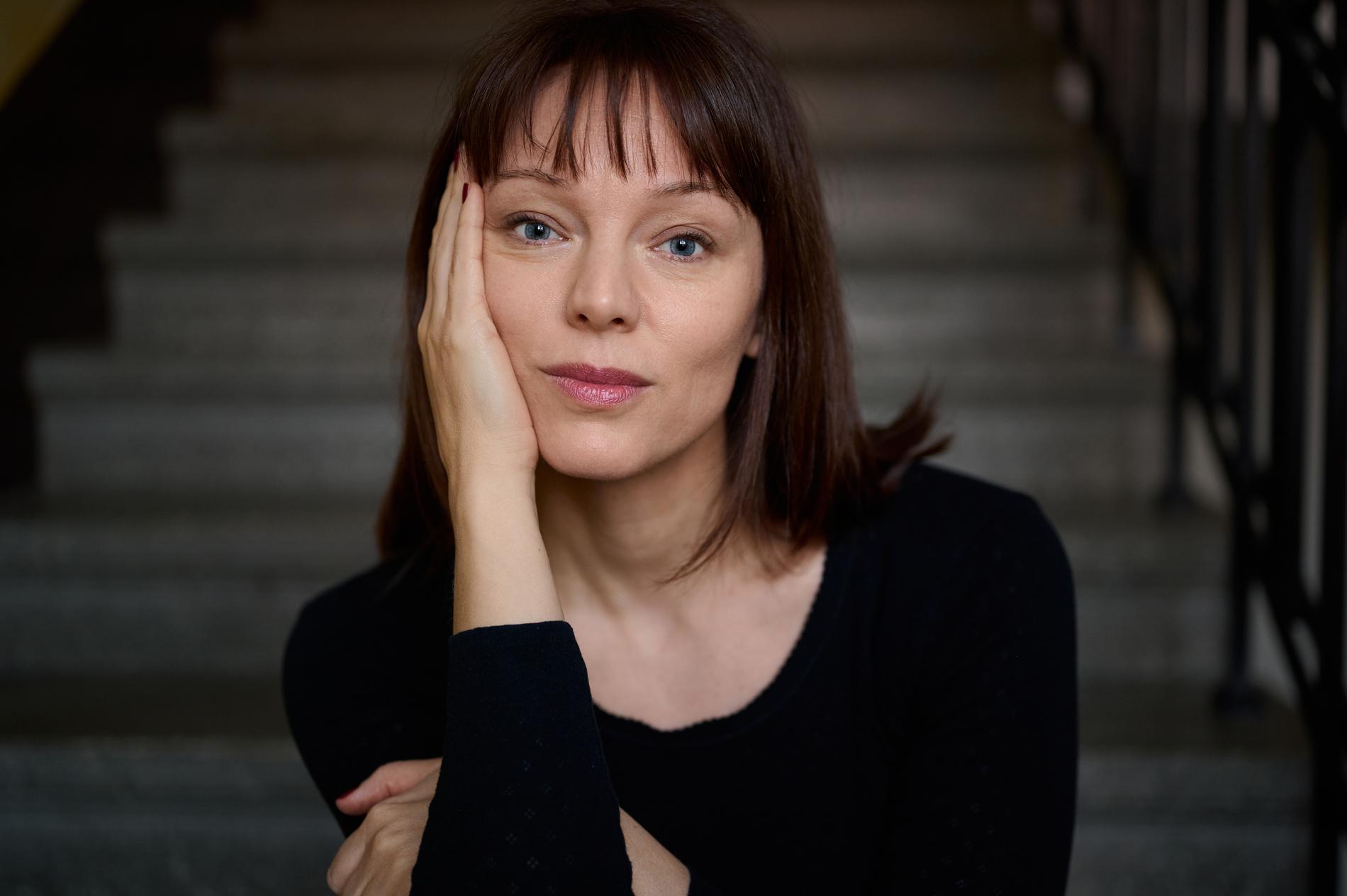 Lina Wolff (f. 1973) är aktuell med ”Djävulsgreppet”. År 2020 mottog hon Aftonbladets litteraturpris. 