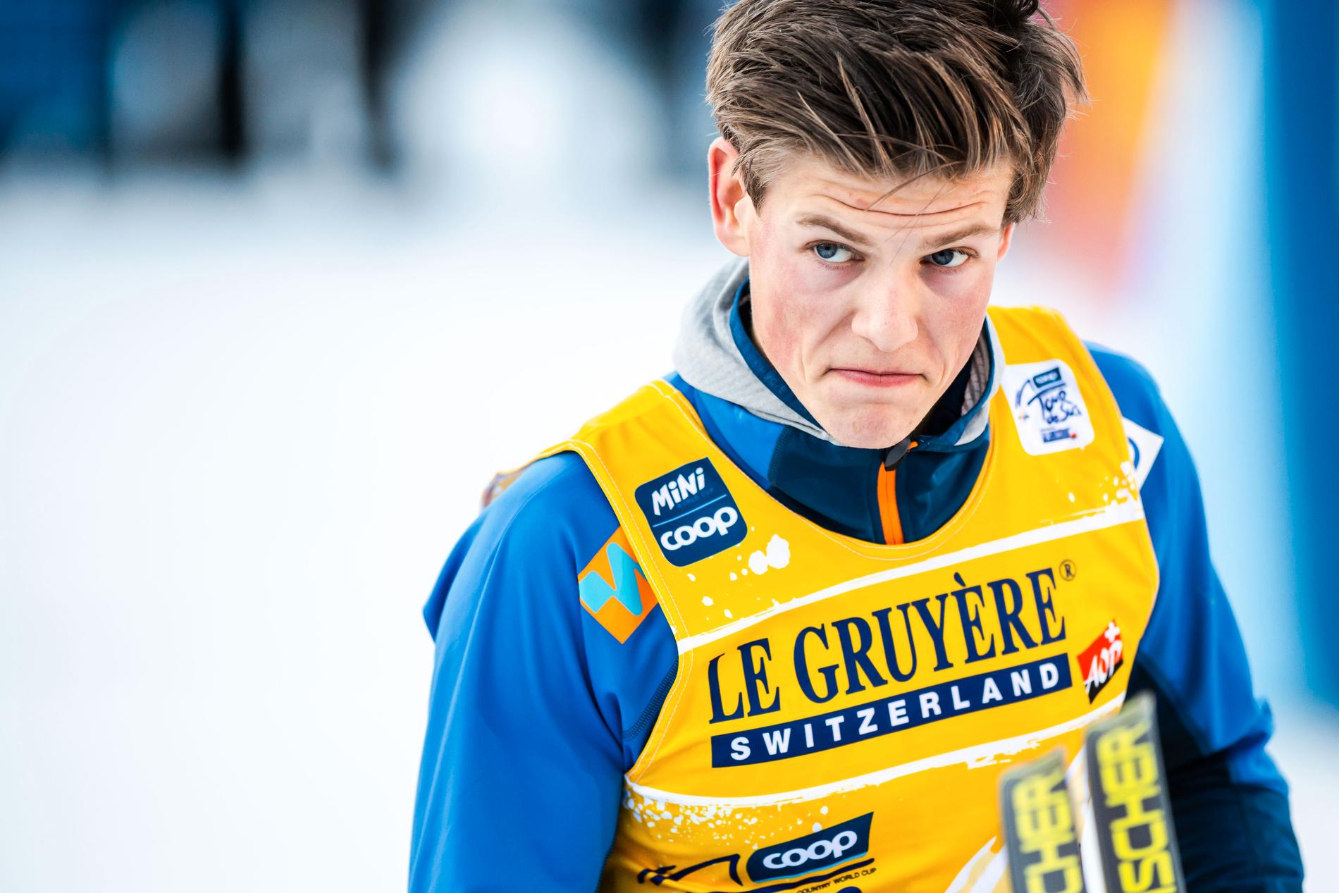 Det norska skidförbundet trodde att Kläbo hade vunnit sprintcupen.