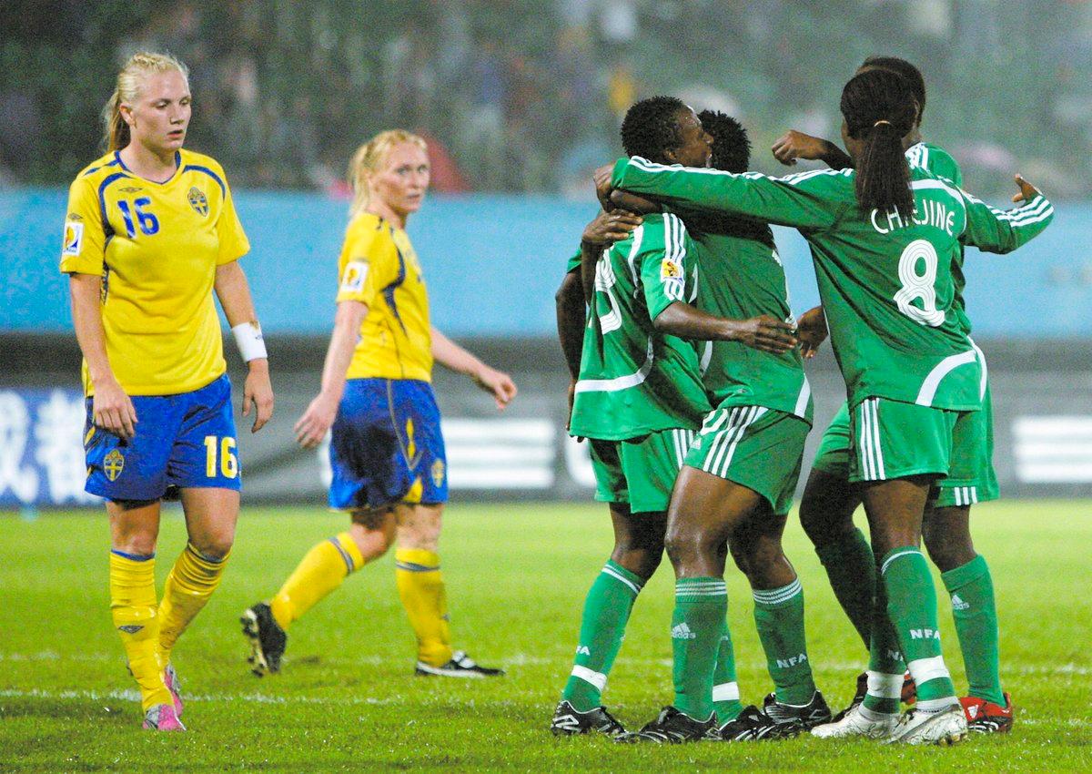 BARA OAVGJORT Sverige fick bara 1–1 mot Nigeria i VM-premiären – trots flera bra chanser. Nu väntar storfavoriten USA på fredag för det svenska landslaget.