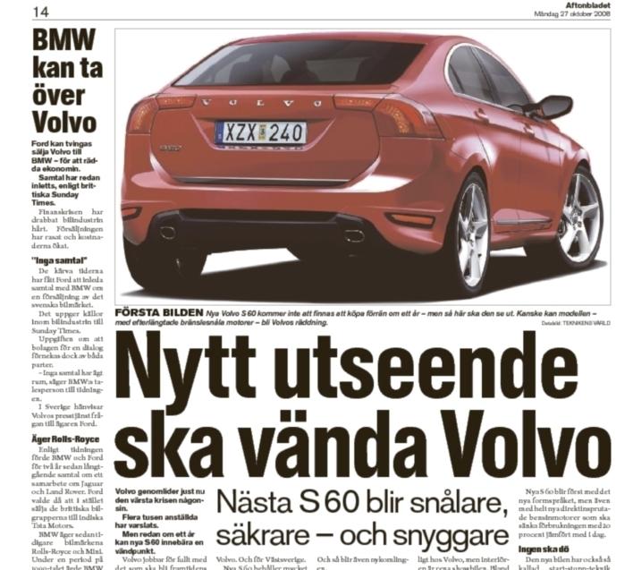 Aftonbladets avslöjande från27 oktober.