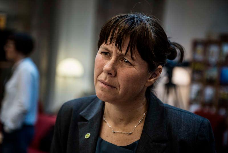 Åsa Romson (MP).
