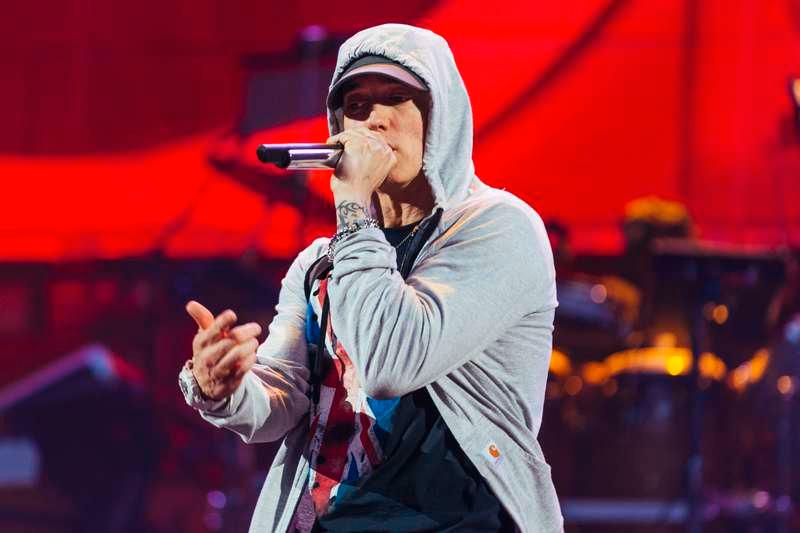 EMINEMINENT hitmaskin Eminems spelning på Wembley i London väcker frågan: När, om någonsin, kommer han till Sverige igen?