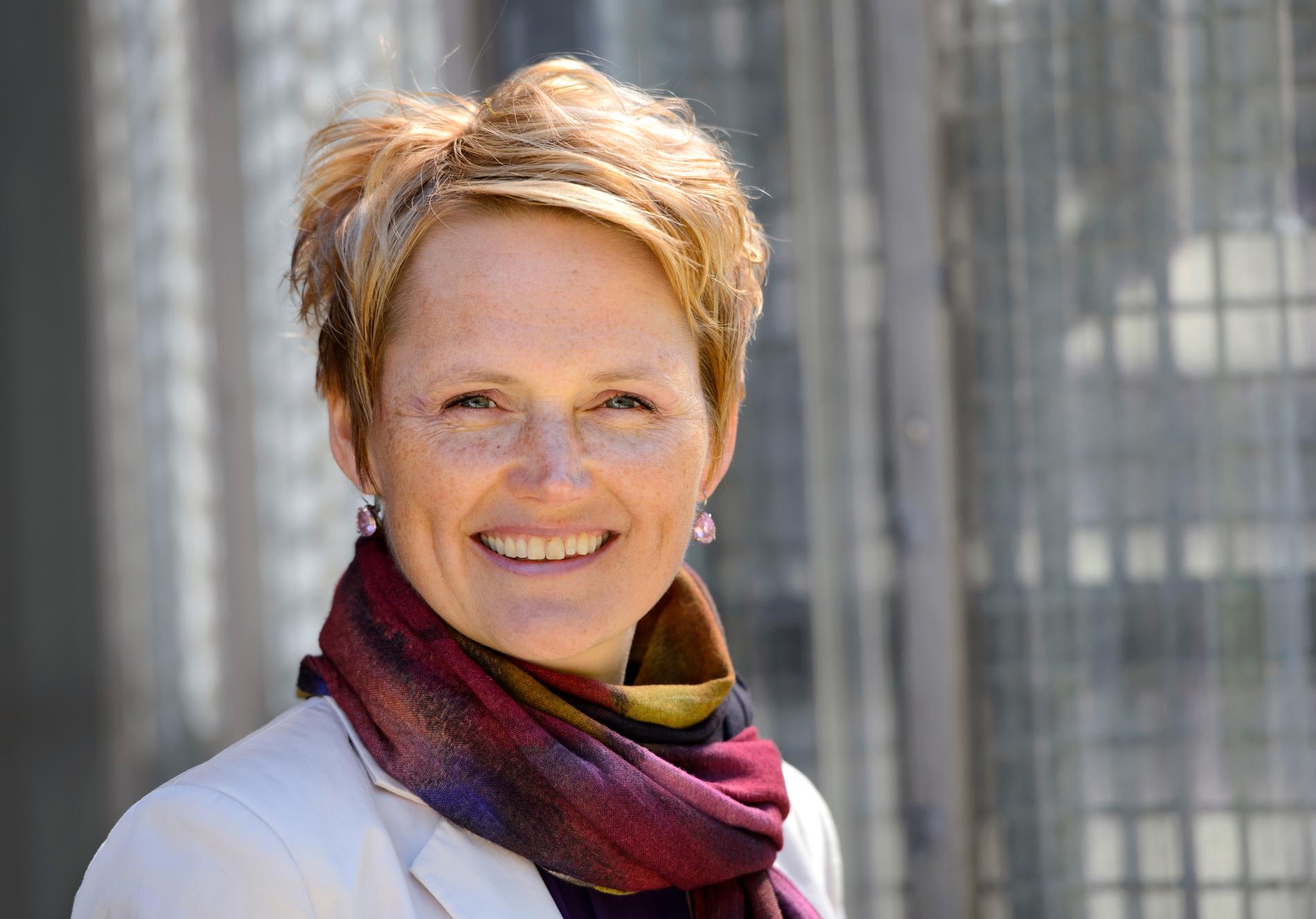 Anna-Karin Hatt (C), tidigare biträdande näringsminister, kallas till KU. Arkivbild.