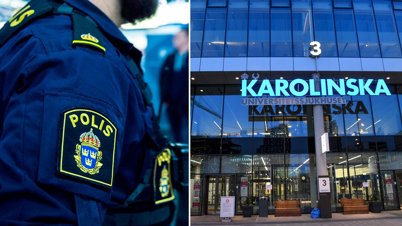 Över 20 kravallpoliser kommer finnas redo vid sjukhusen i Stockholm på grund av corona, enligt uppgifter till Aftonbladet.
