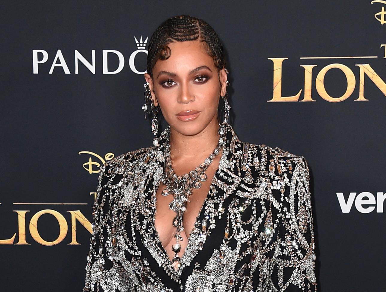 Beyoncé har bekräftat att hon arbetar på en ny skiva – men något släppdatum finns inte ännu. Arkivbild.