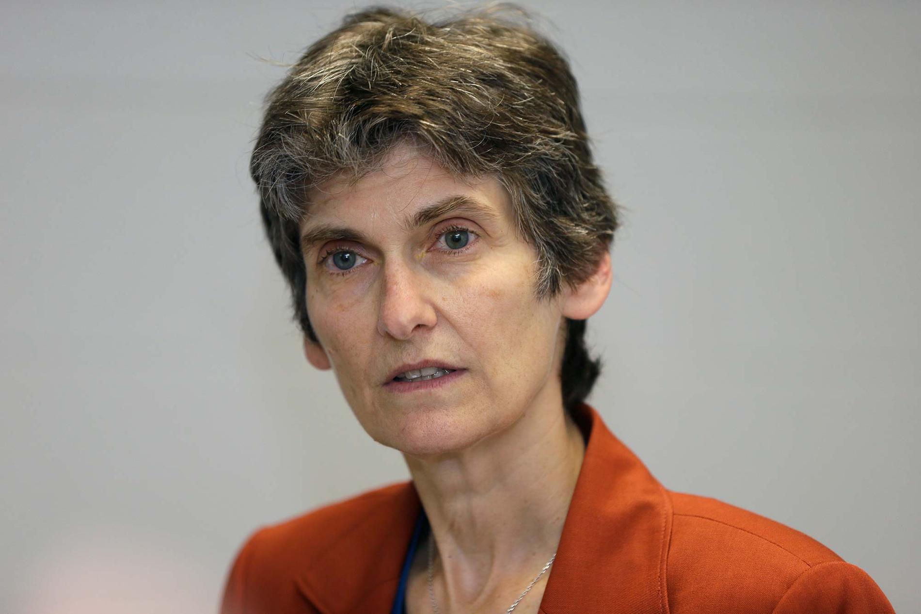 Janet McCabe på EPA.