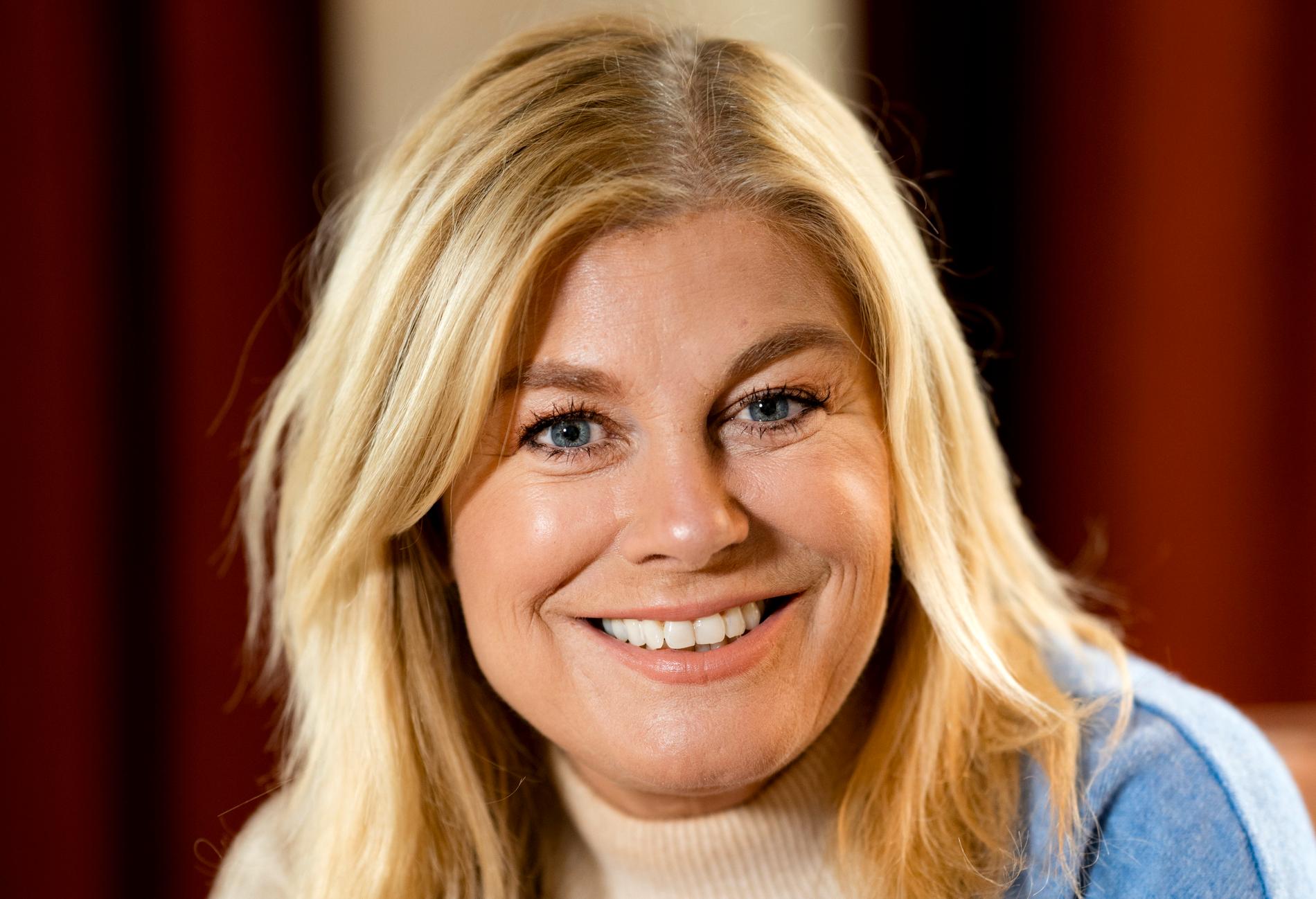 Pernilla Wahlgrens husdrömmar får plats i ett eget tv-program.