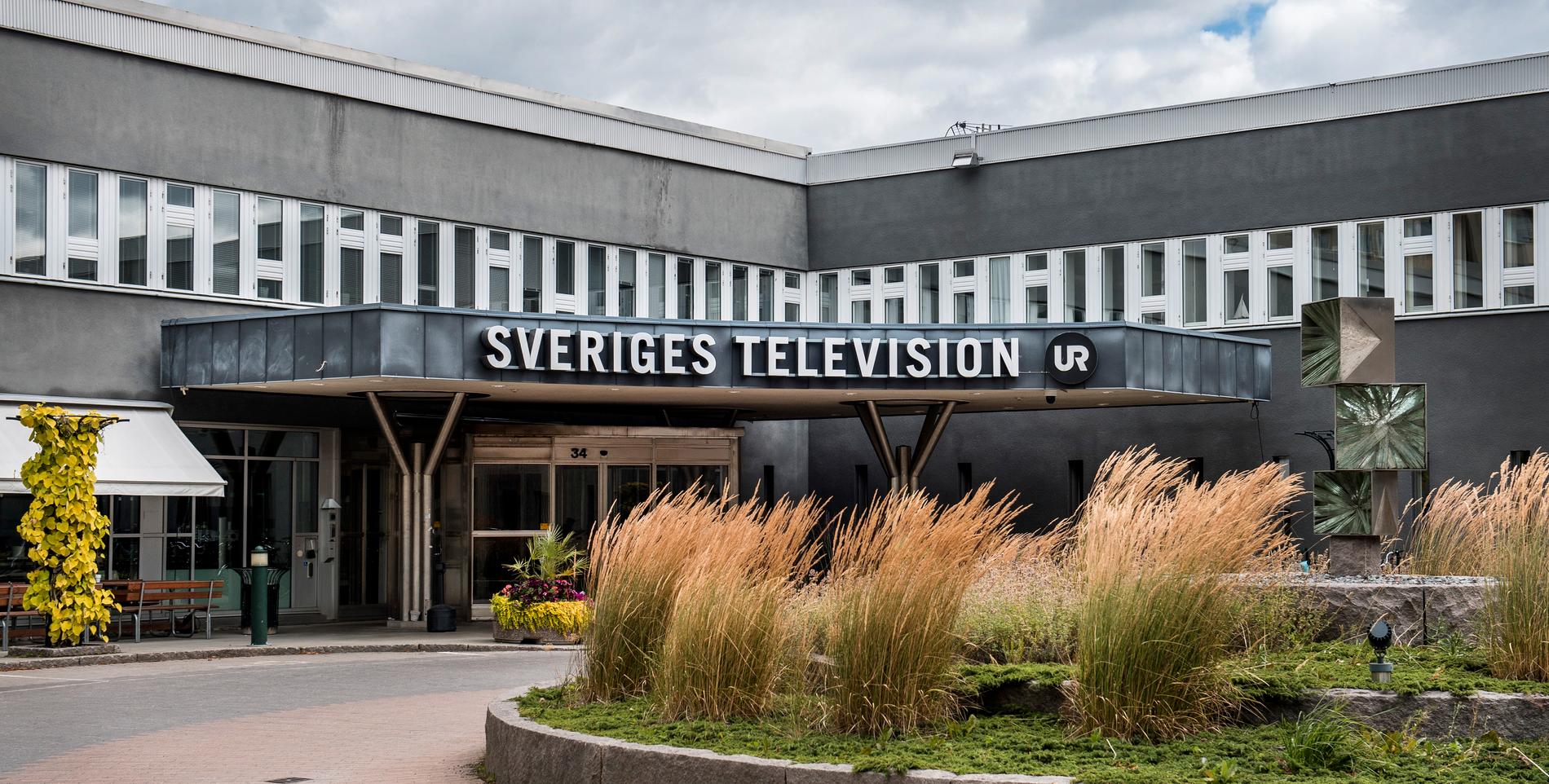 Det blåser höstvindar både externt och internt på Sveriges Television.