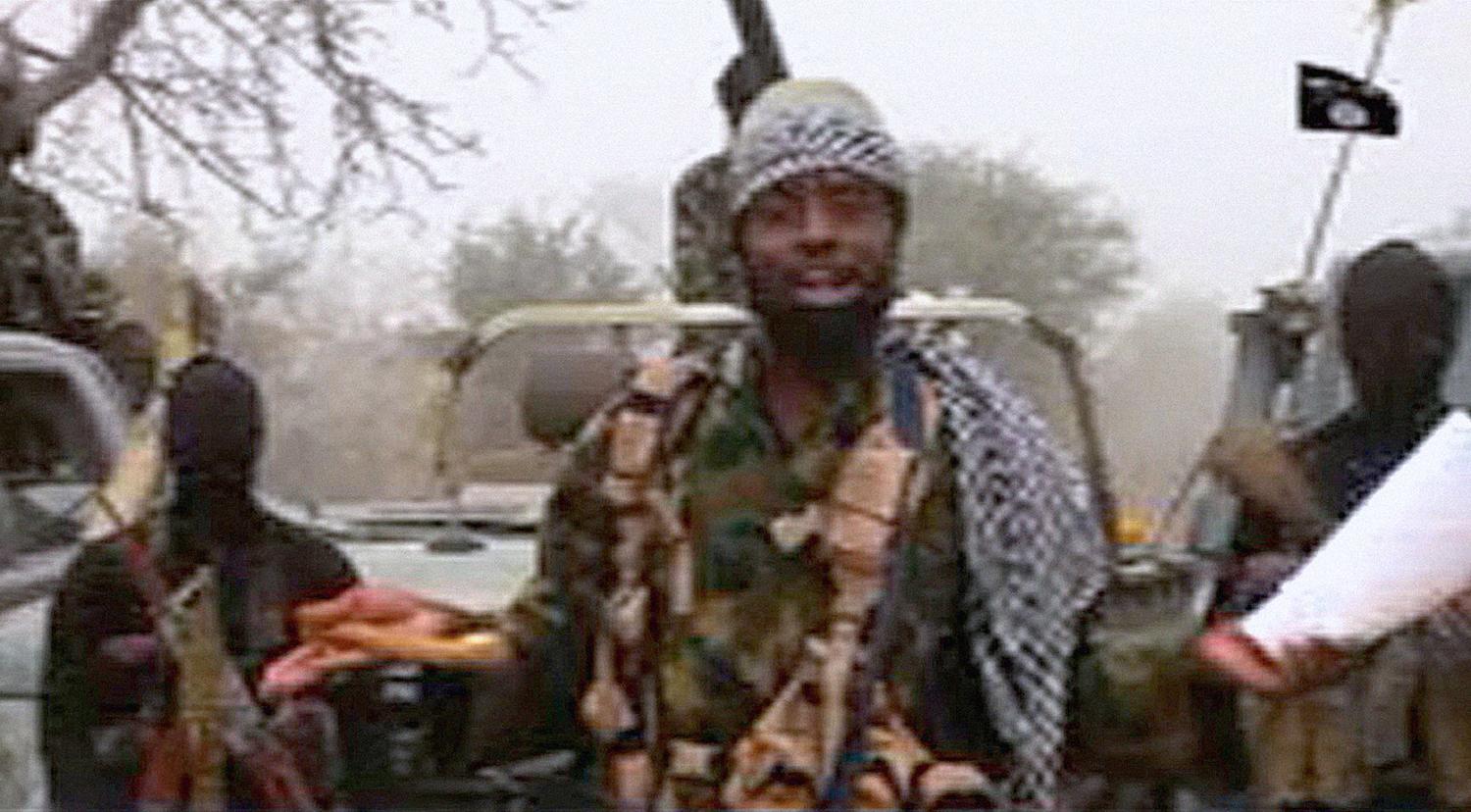 Boko Harams ledare Abubakar Shekau