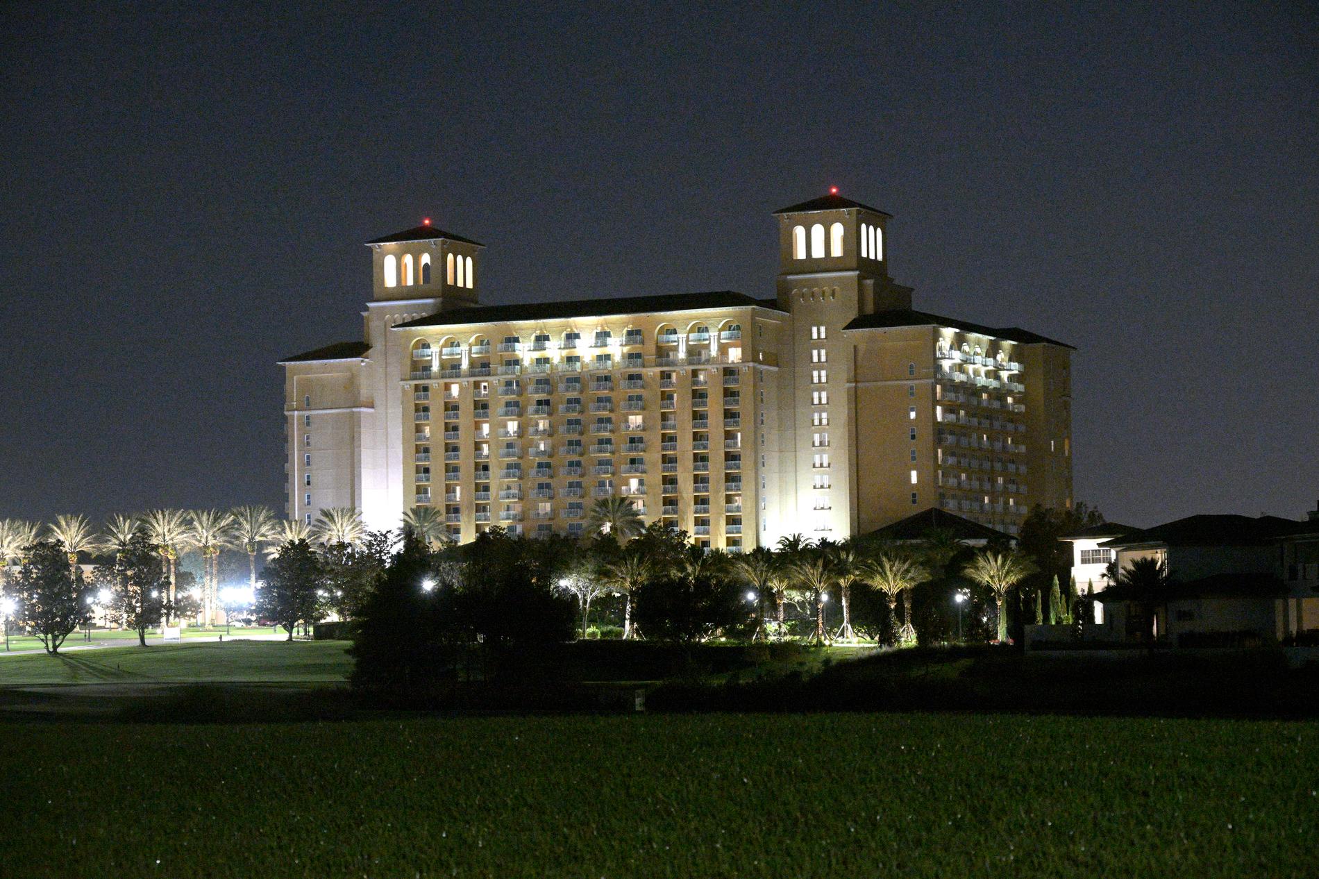 Bob Saget hittades död på hotellet Ritz-Carlton i Orlando, Florida.