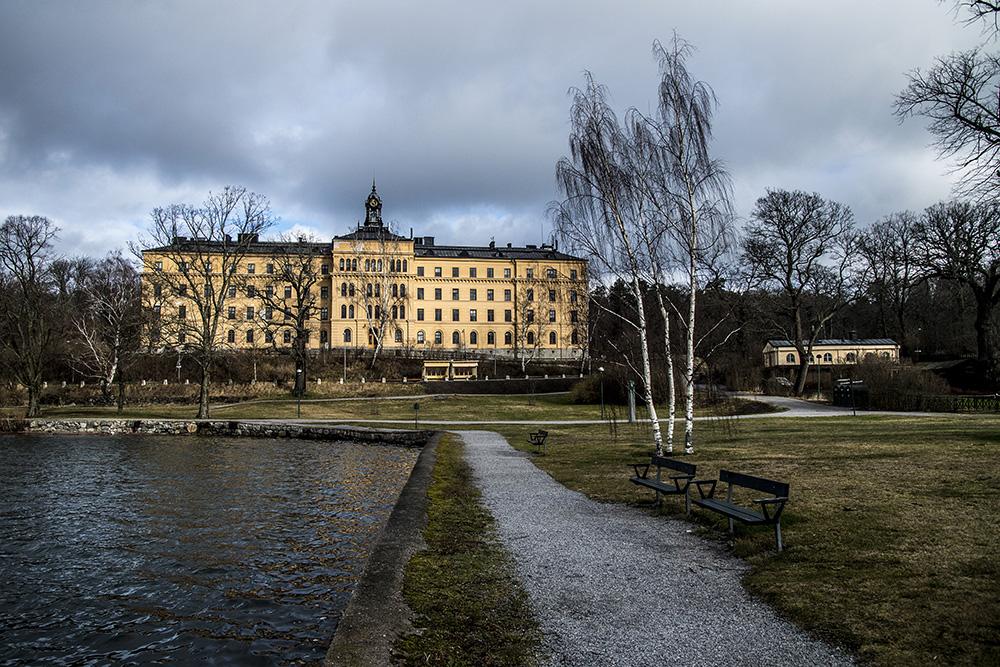 Campus Manilla på Djurgården i Stockholm