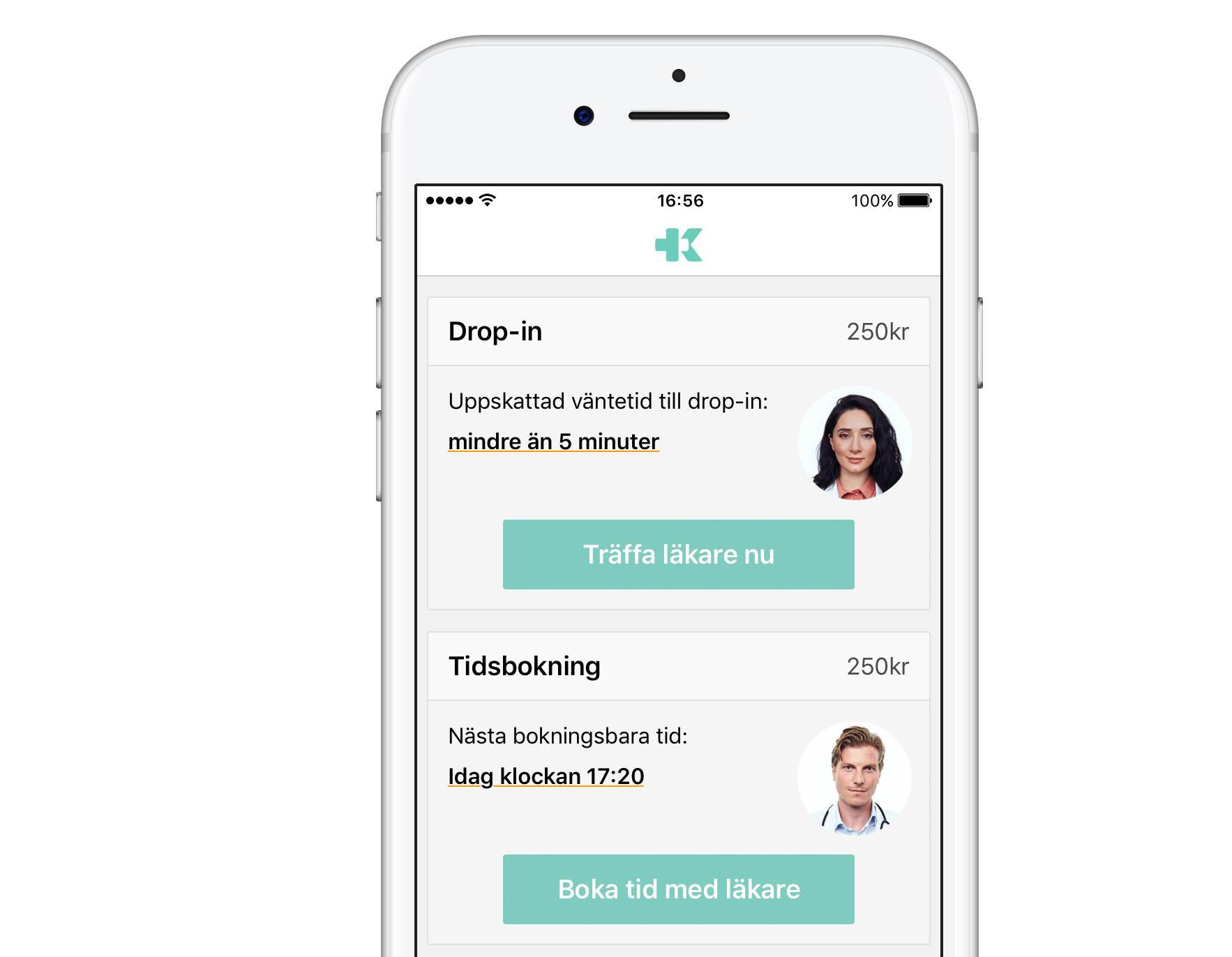 Kry tjänar stora pengar på att lista friska patienter till sina vårdcentraler via sin app.