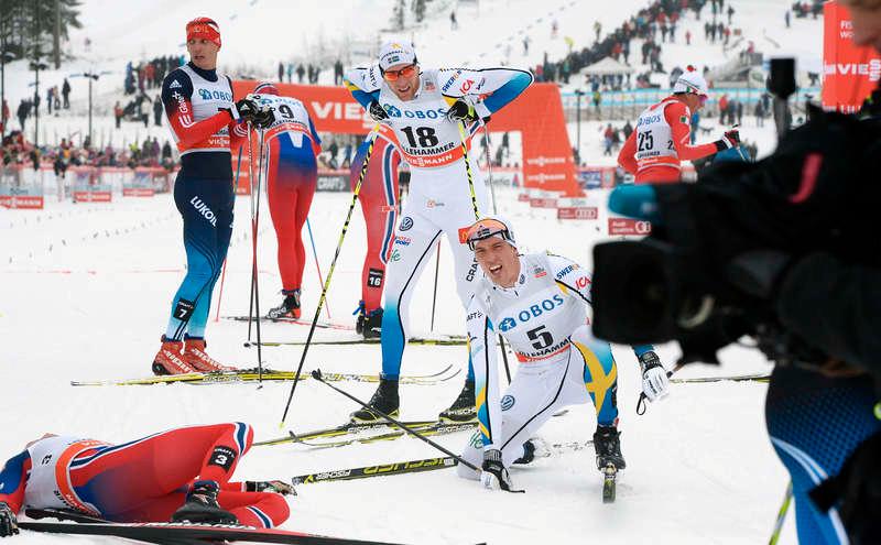 Långt ifrån vm-formen.  Medaljregnet under OS tidigare i år känns avlägset nu. Men de svenska åkarna har en plan för att hitta formen till VM.