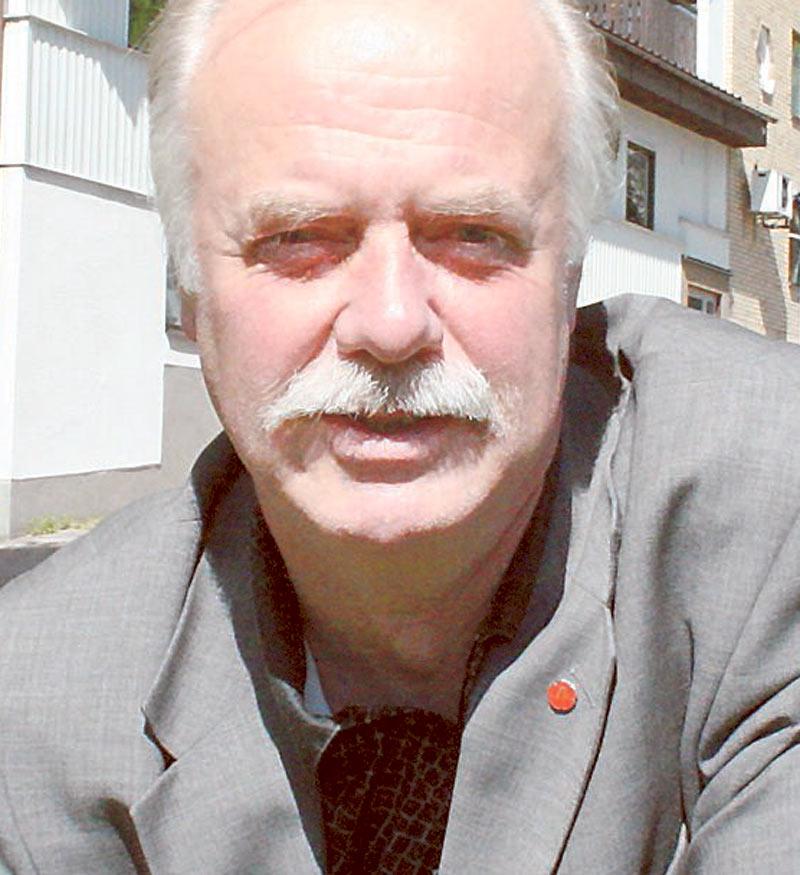 Lennart Beijer.