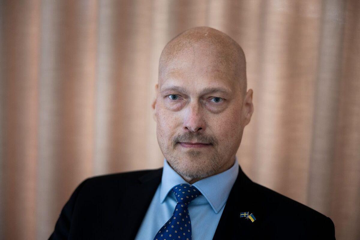 Sven-Olof Sällström blev 55 år. 