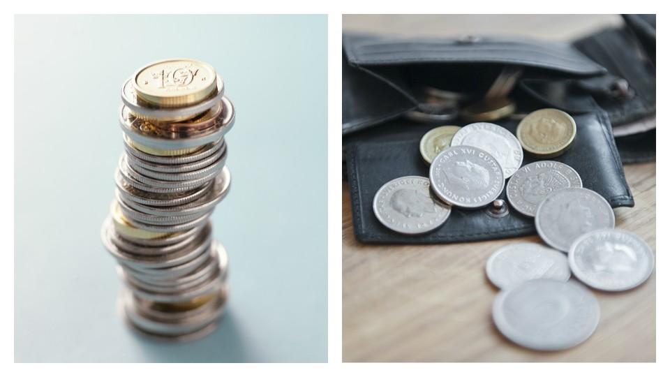 Leta fram dina gamla mynt och sätt sprätt på dom innan det är försent.