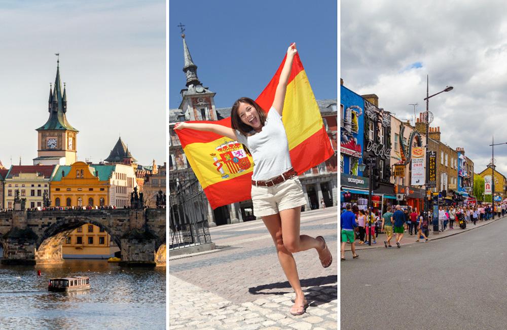 Airbnb har korat Europas mest prisvärda städer i sex kategorier.