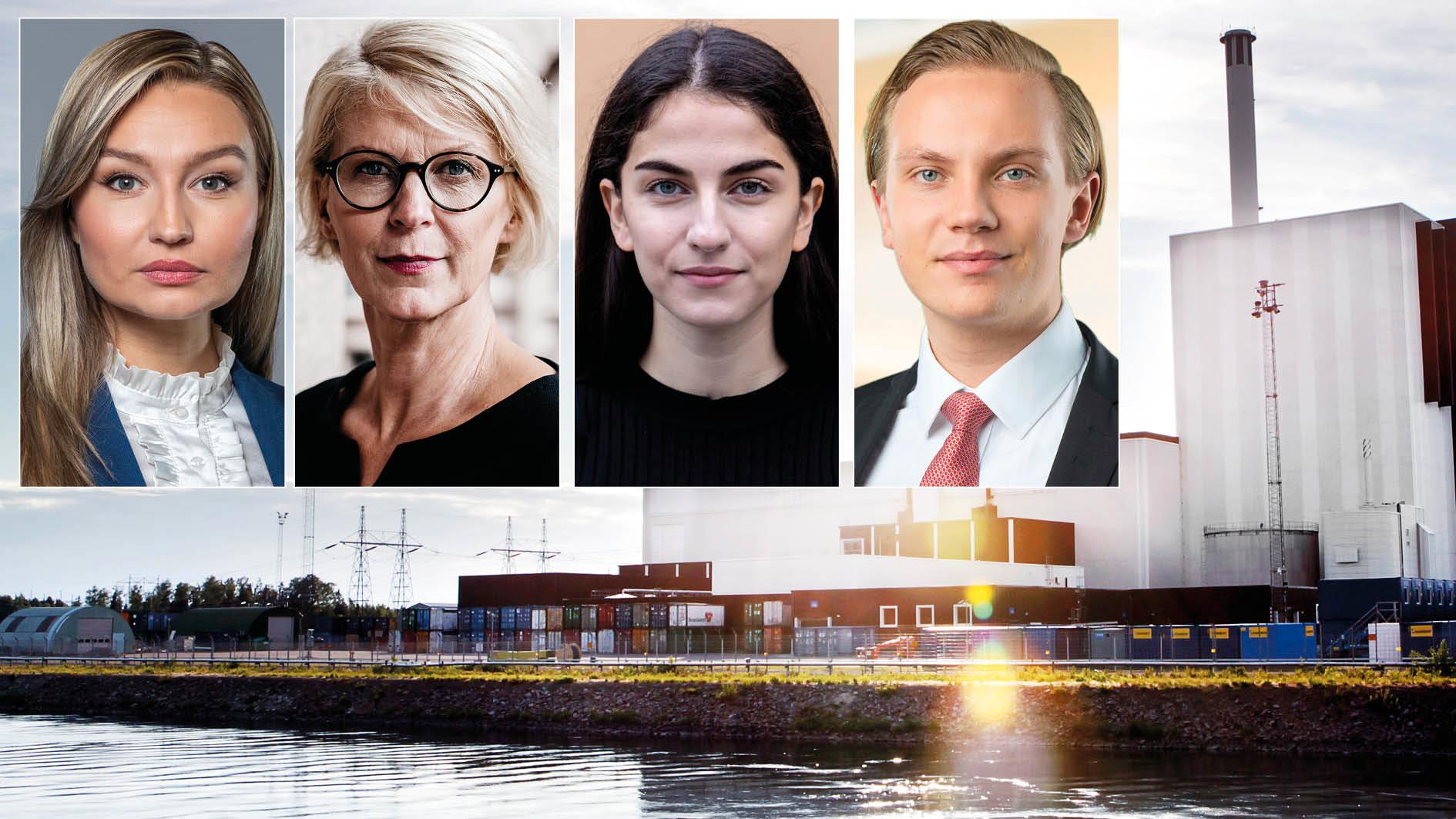 En nationell kärnkraftsamordnare blir en viktig samlande kraft för att snabba på tillförseln av el som är avgörande för den fortsatta elektrifieringen av Sverige, skriver Ebba Busch, Elisabeth Svantesson, Romina Pourmokhtari och Tobias Andersson.