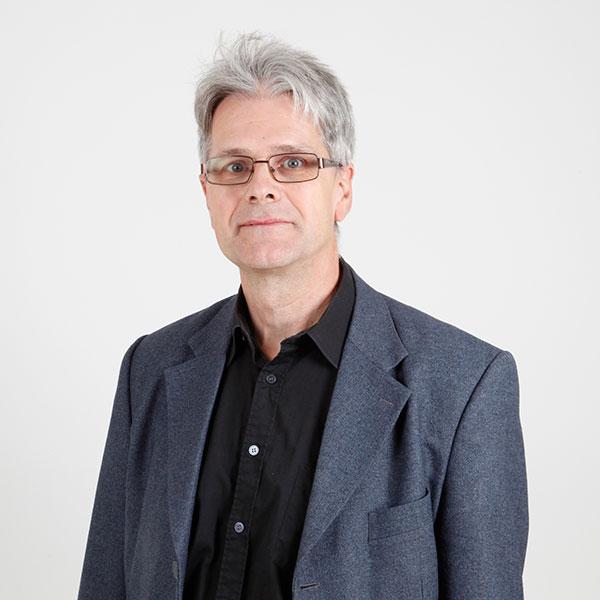 Trafikverkets miljödirektör Lars Nilsson