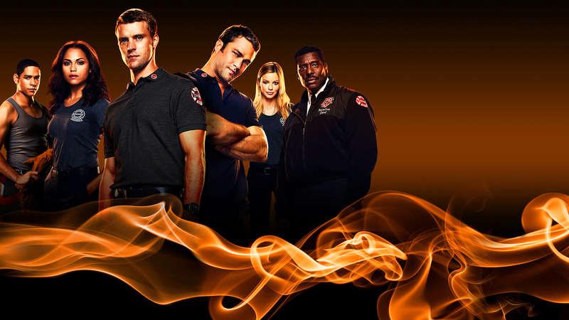 Chicago fire.