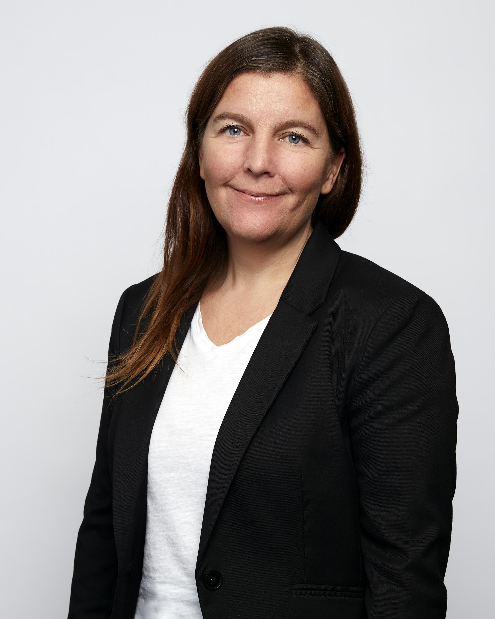 Anna Berggrund, avdelningsdirektör på fordonsinformation vid Transportstyrelsen. Arkivbild.