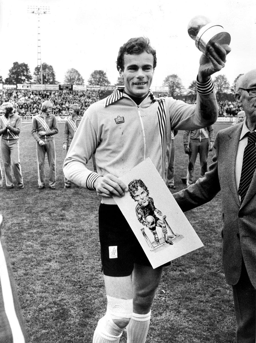 1979: Jan Möller, Malmö FF