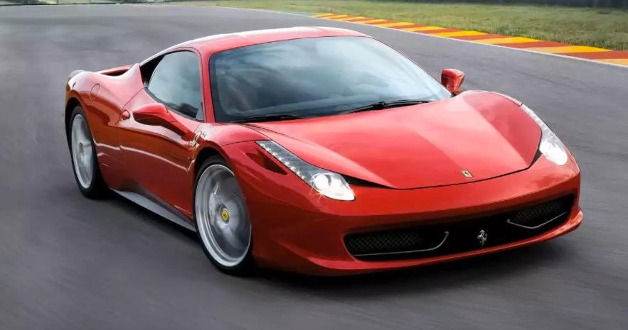 Ferrari Italia.