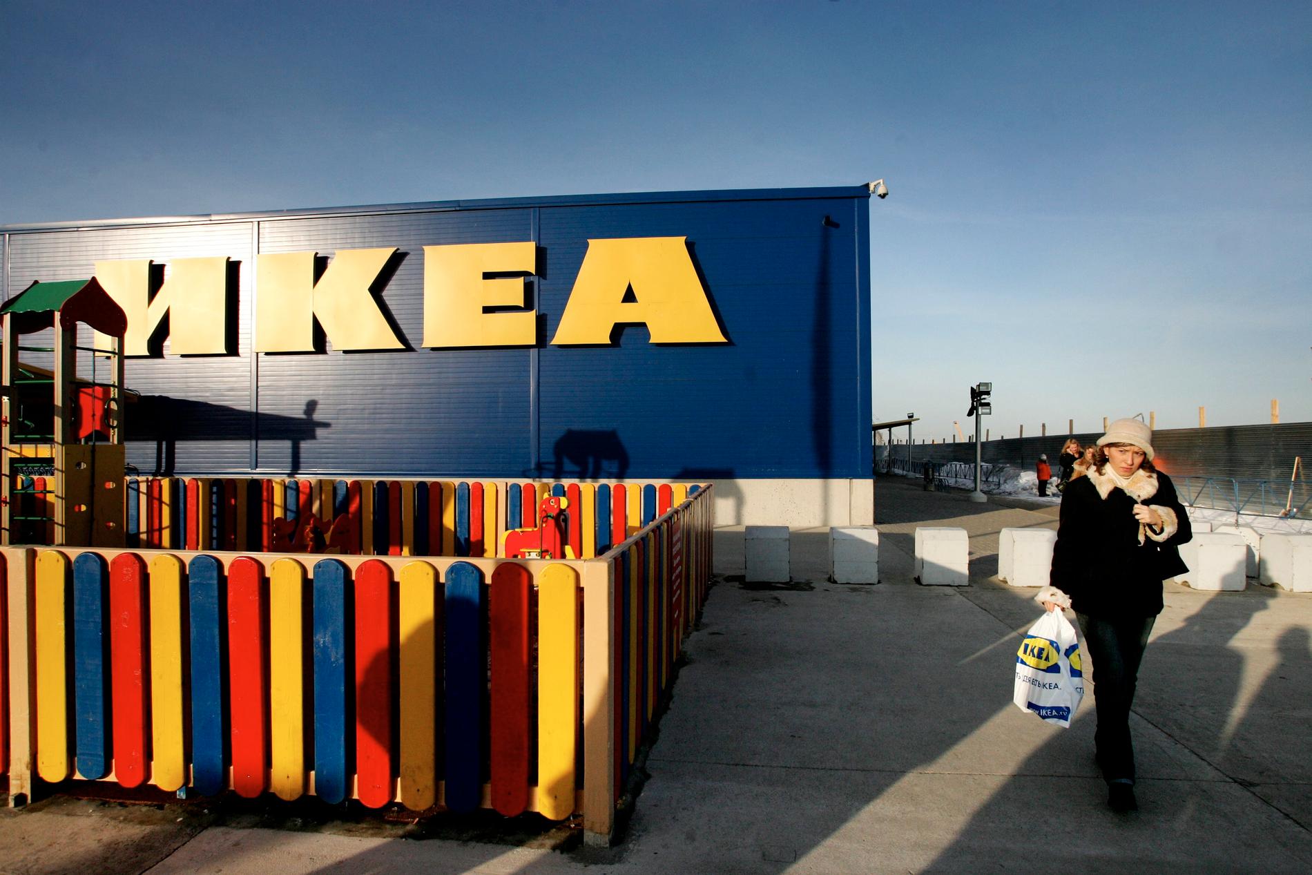En rad svenska storföretag, som till exempel Ikea,  befinner sig i sökljuset för det här nya lagförslaget. 