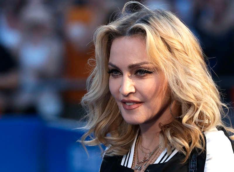 Madonna har i dag sex barn. 