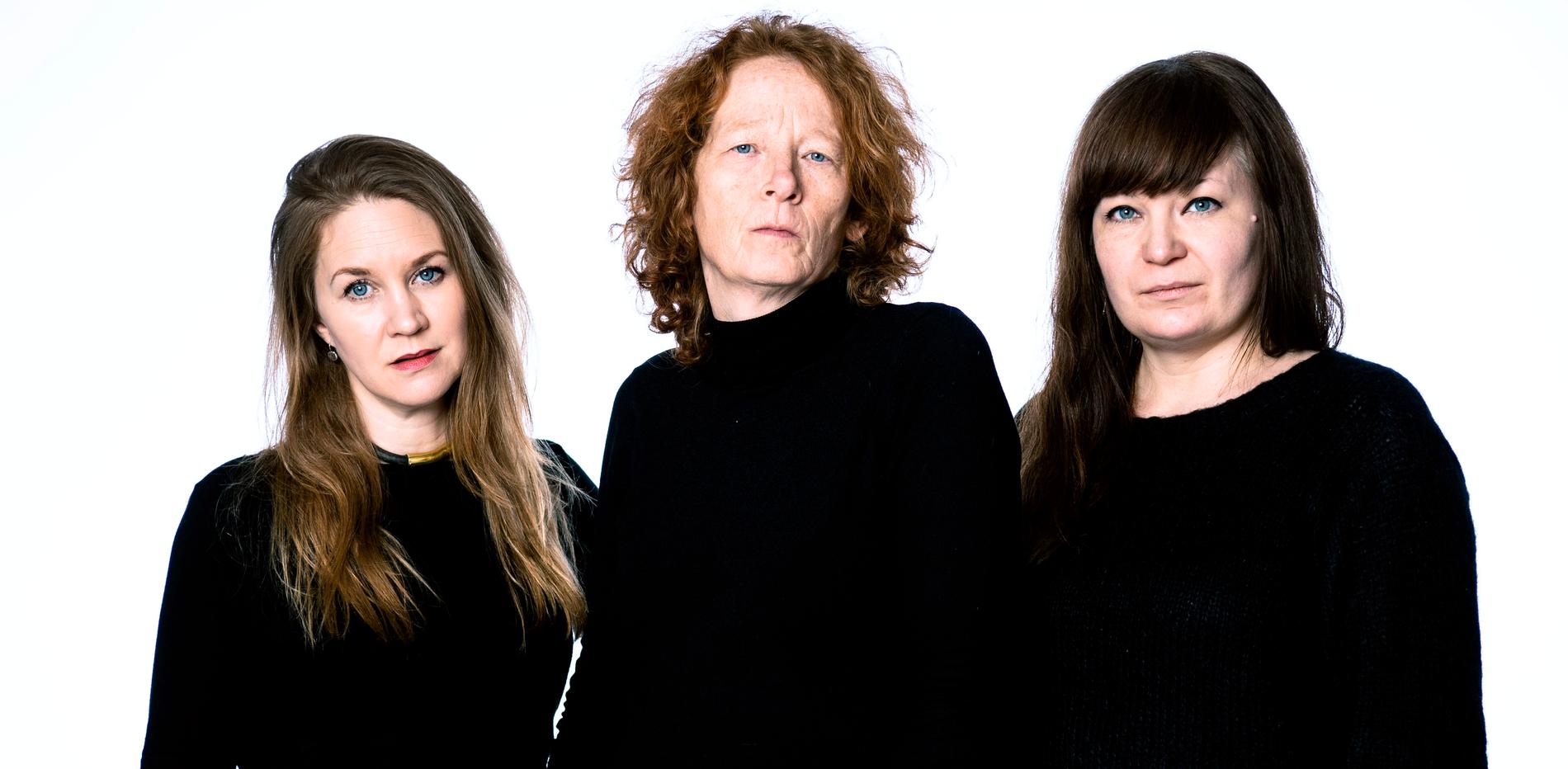 Cecilia Djurberg, Ulrika Stahre och Sandra Wejbro pratar om dokumentären Leaving Neverland i detta avsnitt av Aftonbladet Kulturs podd. 