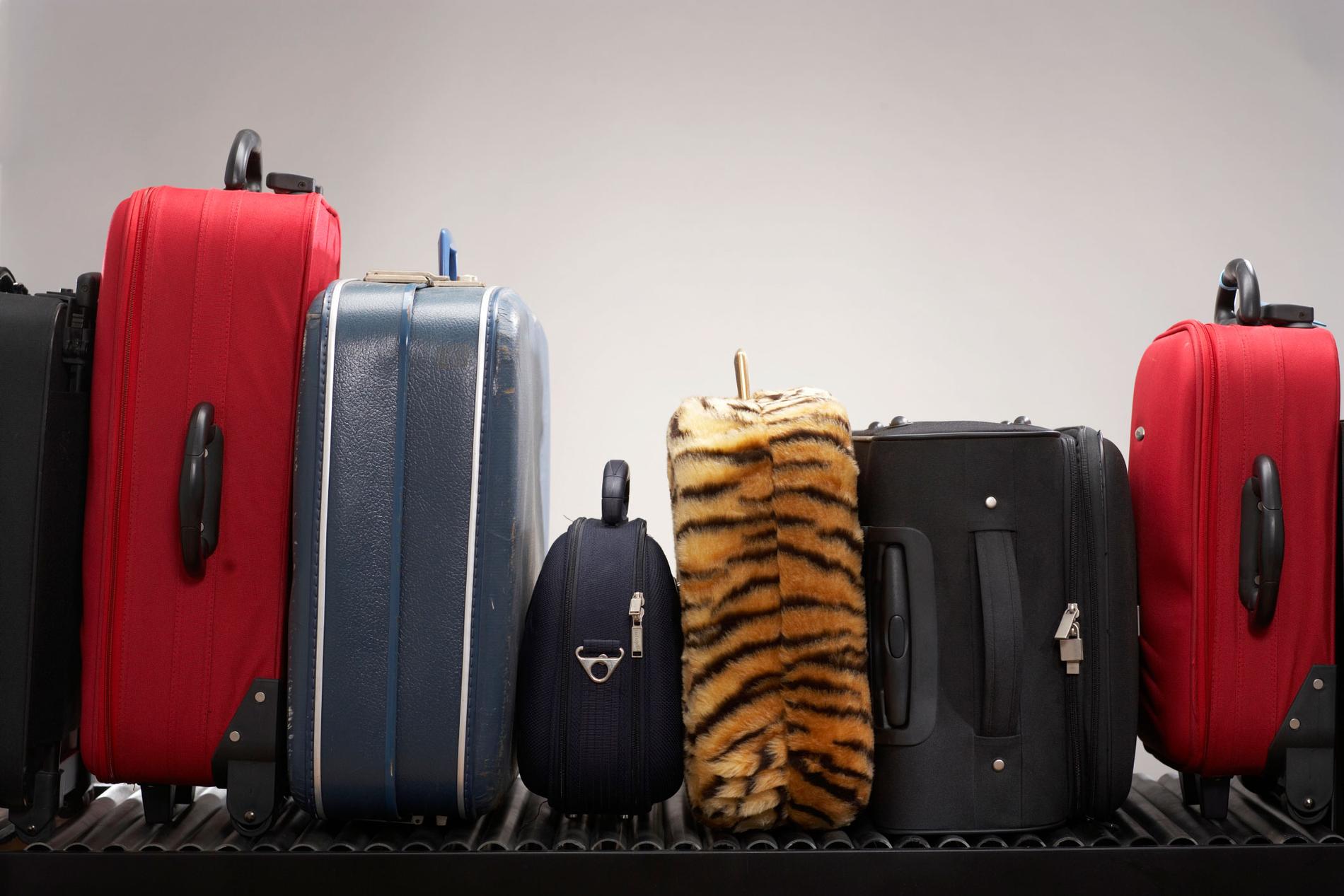 Skippa bagaget Behöver du verkligen de där extra skorna? Kanske klarar du dig på bara handbagaget – och kan spara hundralappar.