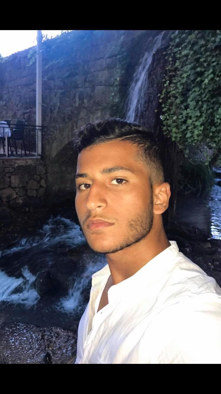 Hassan El-Malli, 18.