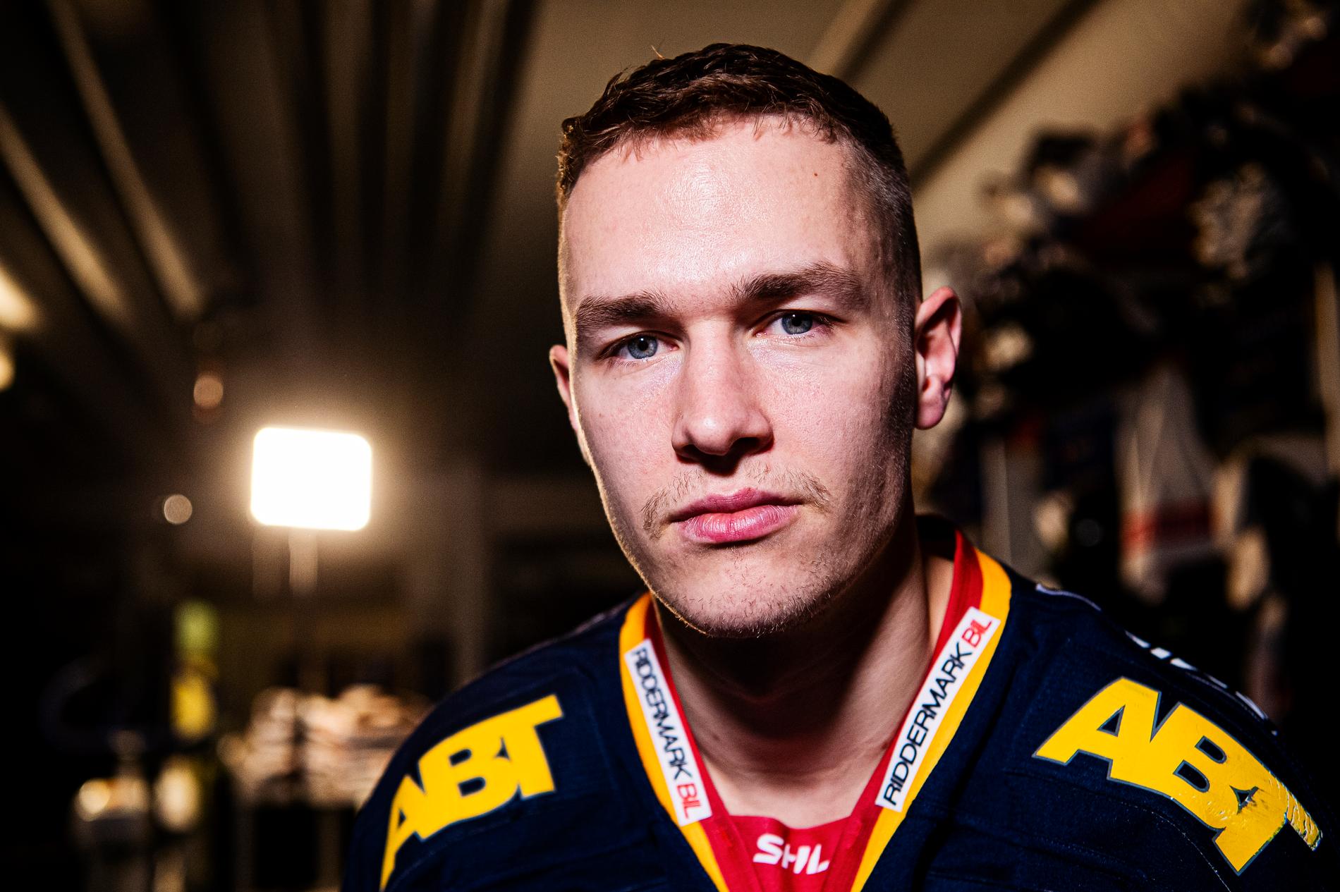 Tom Nilsson är ambassadör för Djurgården Hockey. 