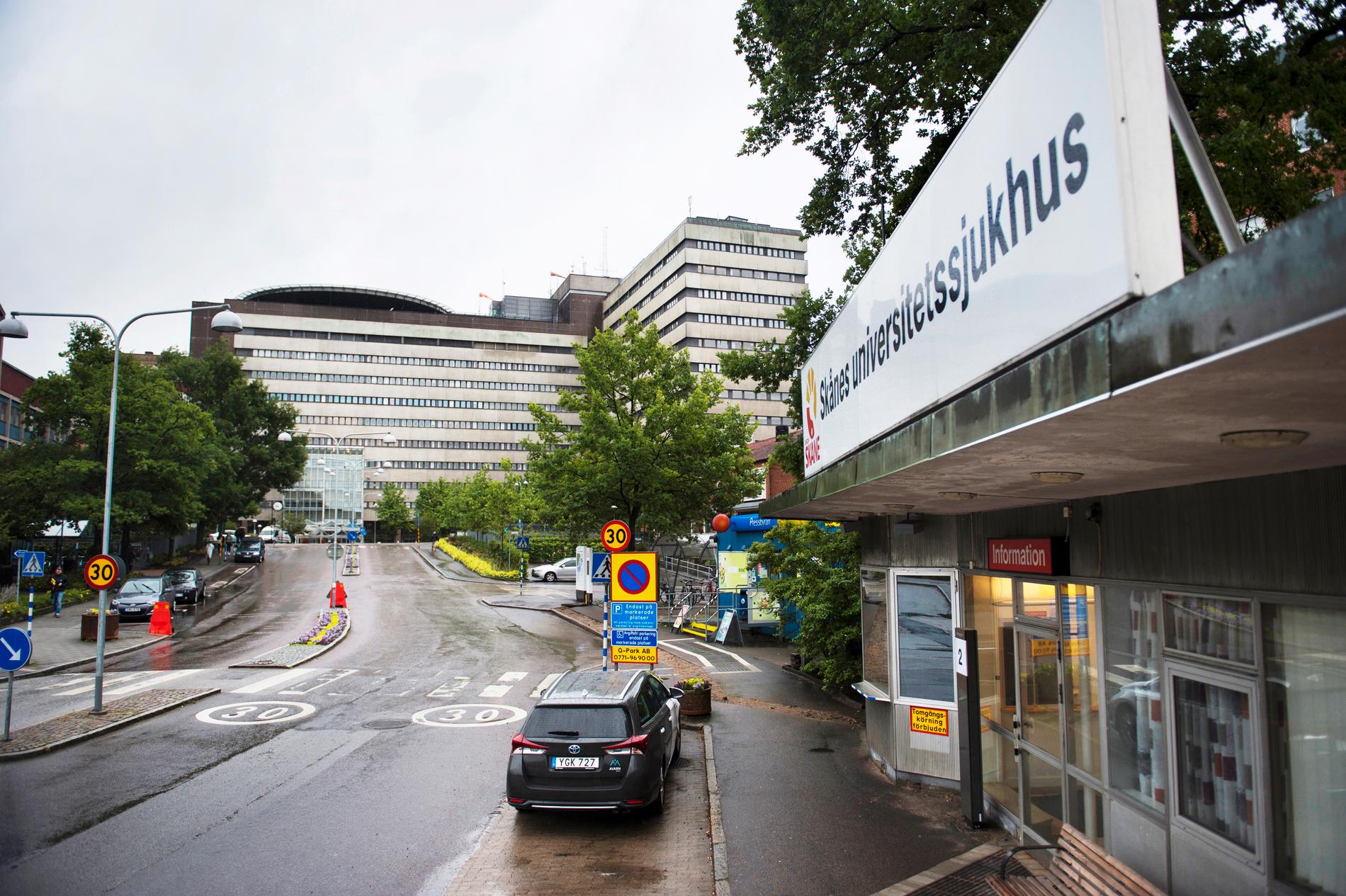 Region Skåne har sagt nej till att ta emot den våldtäktsdömde läkarstudenten under praktiktjänstgöringen, därför får han anpassad studiegång utan patientkontakt. Arkivbild.