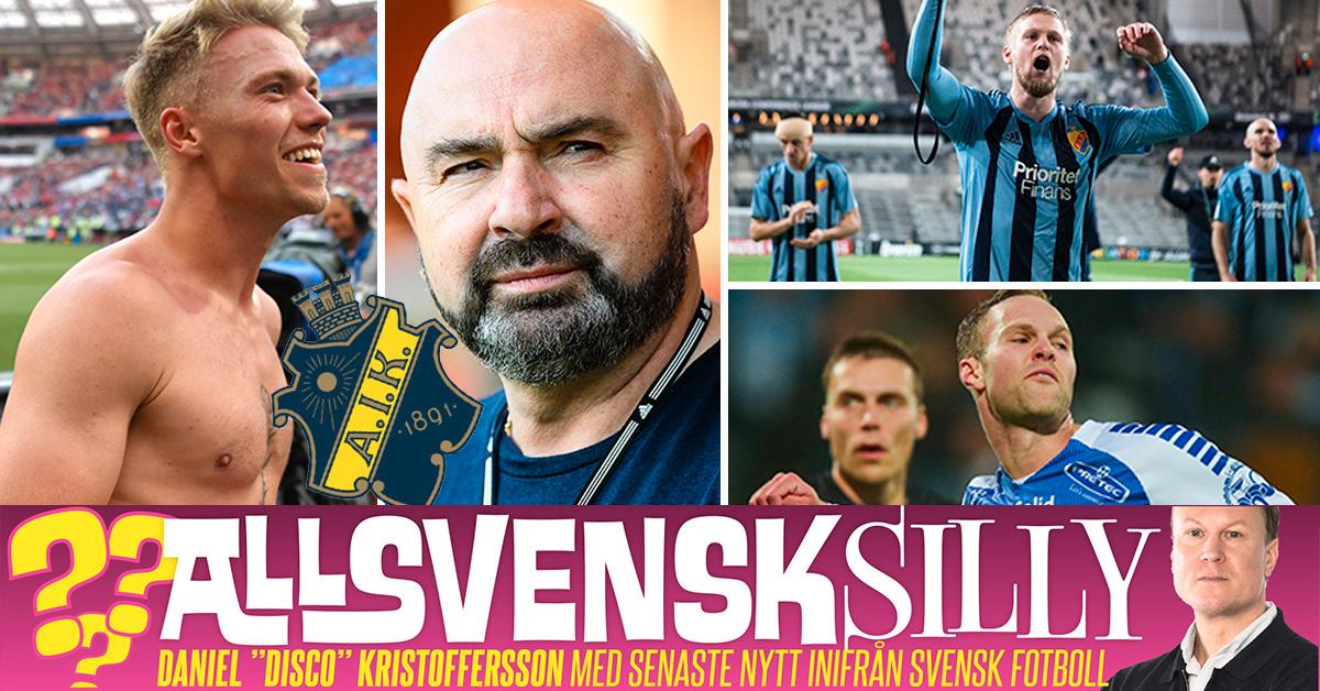 Allsvenskan inifrån: Det krävs för att AIK ska landa danske stjärnan