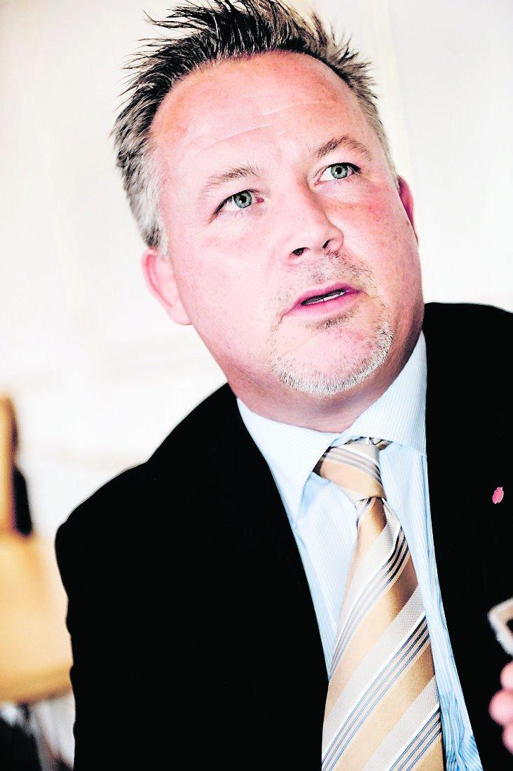 Kent Härstedt (S).