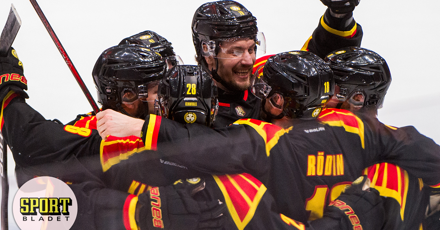 Brynäs ready for the final – wins against Karlskoga in extra time