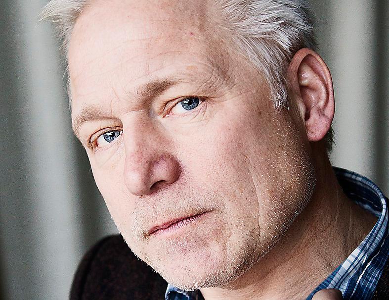 Hannes Holm, regissör. Foto: A Tärnhuvud
