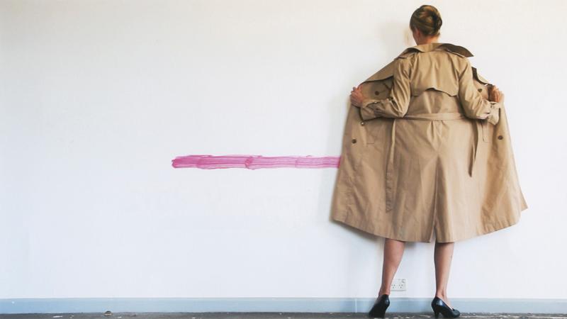 Sissi Westerberg: Drawing a line.