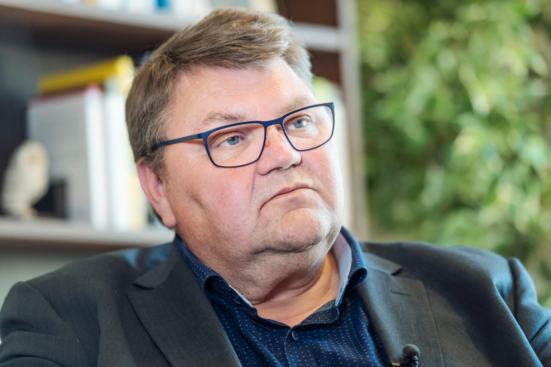 Peter Lundgren, Sverigedemokraterna