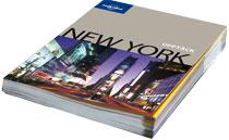 New York-guiden är på hela 280 sidor.