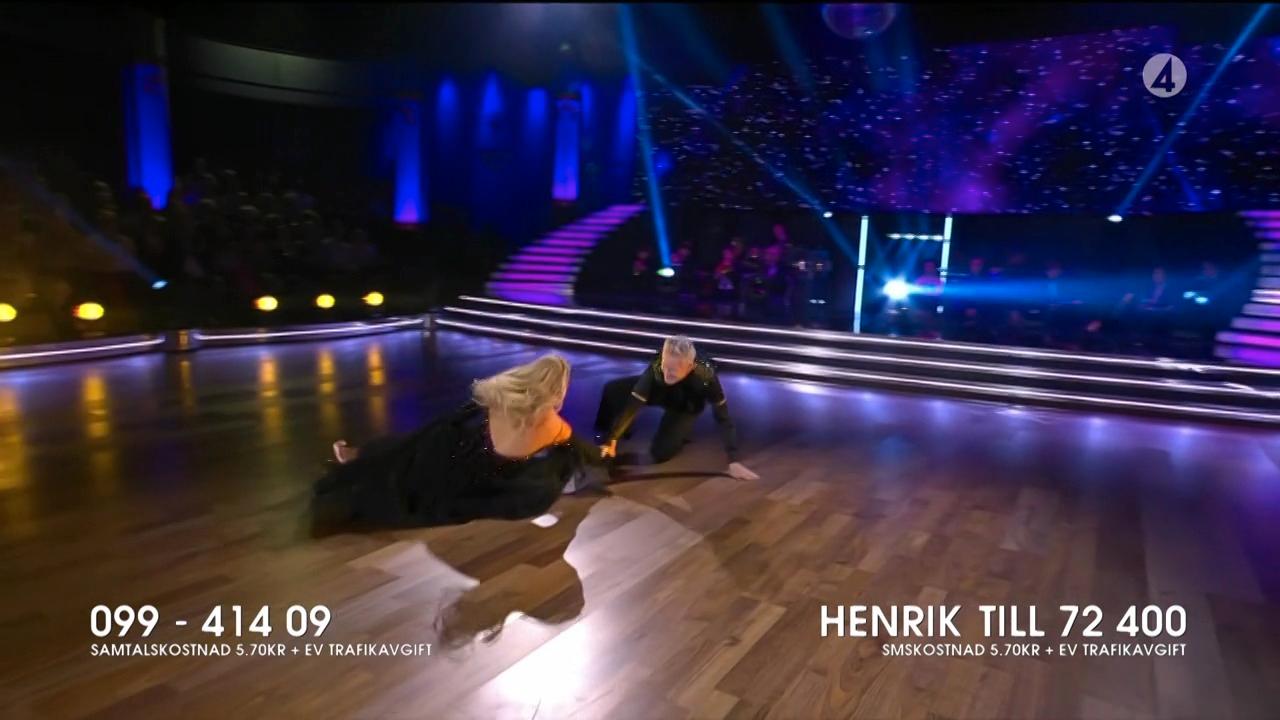 Henrik Fexeus vurpar.