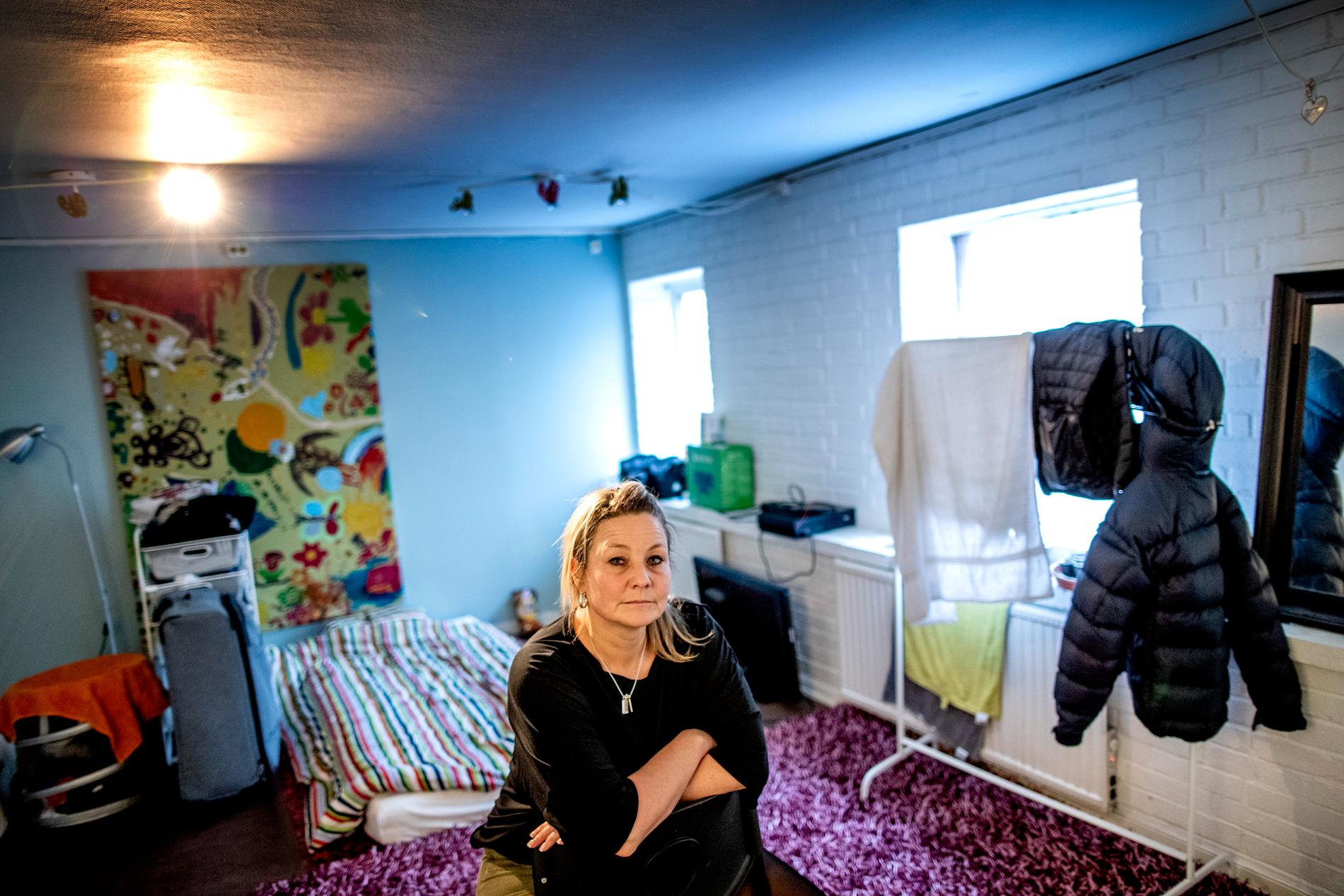 Många ensamkommande som fått avslag på sin asylansökan lämnar inte landet. Matilda Brinck-Larsen, verksamhetsansvarig på frivilligorganisationen Agape som stöttar ensamkommande, befarar att gruppen kommer att växa ytterligare.