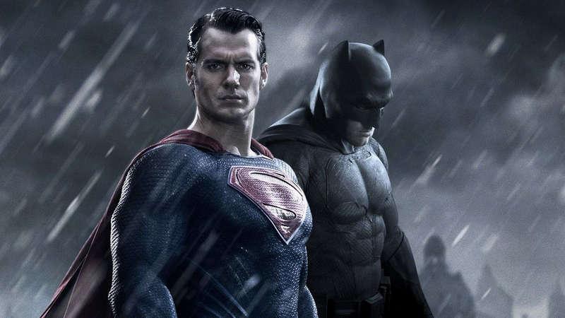 Gör upp på vita duken Superman (Henry Cavill) och Batman (Ben Affleck) möts för första gången på vita duken i ”Batman v Superman: Dawn of justice”.