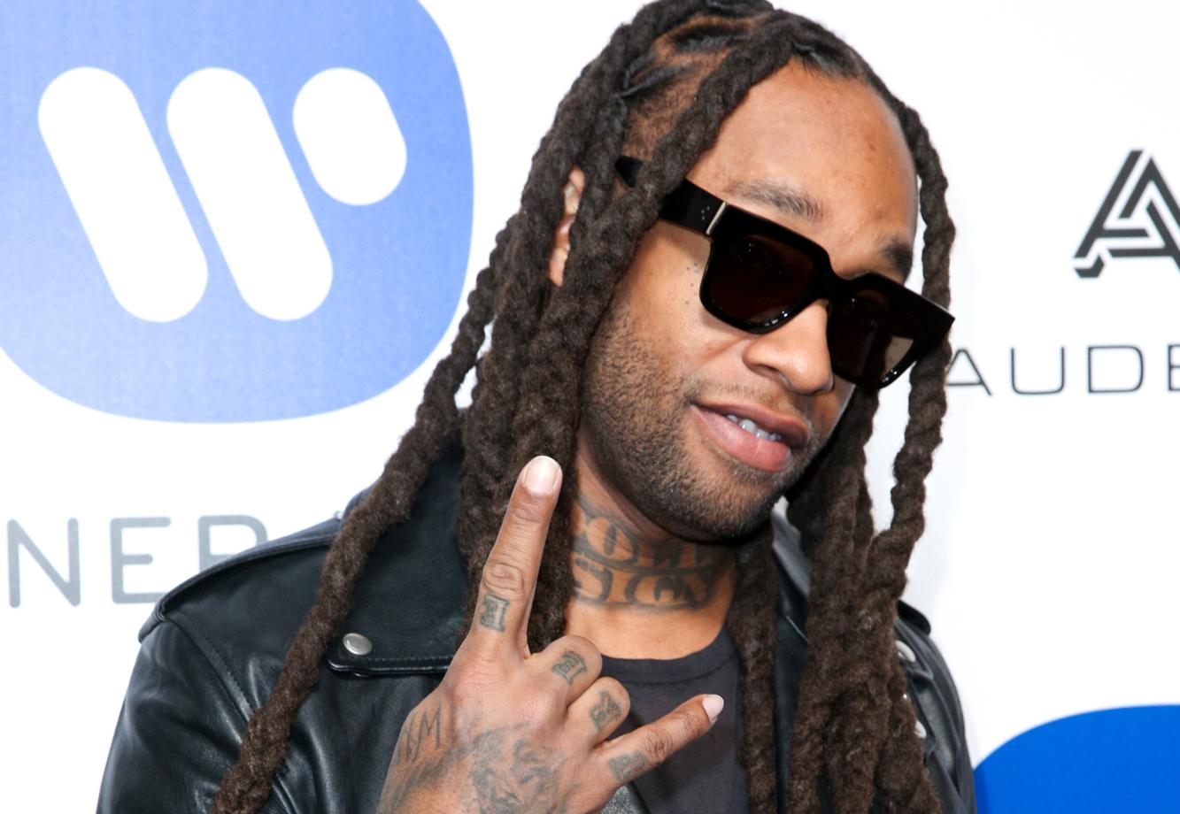 Ty Dolla Sign.