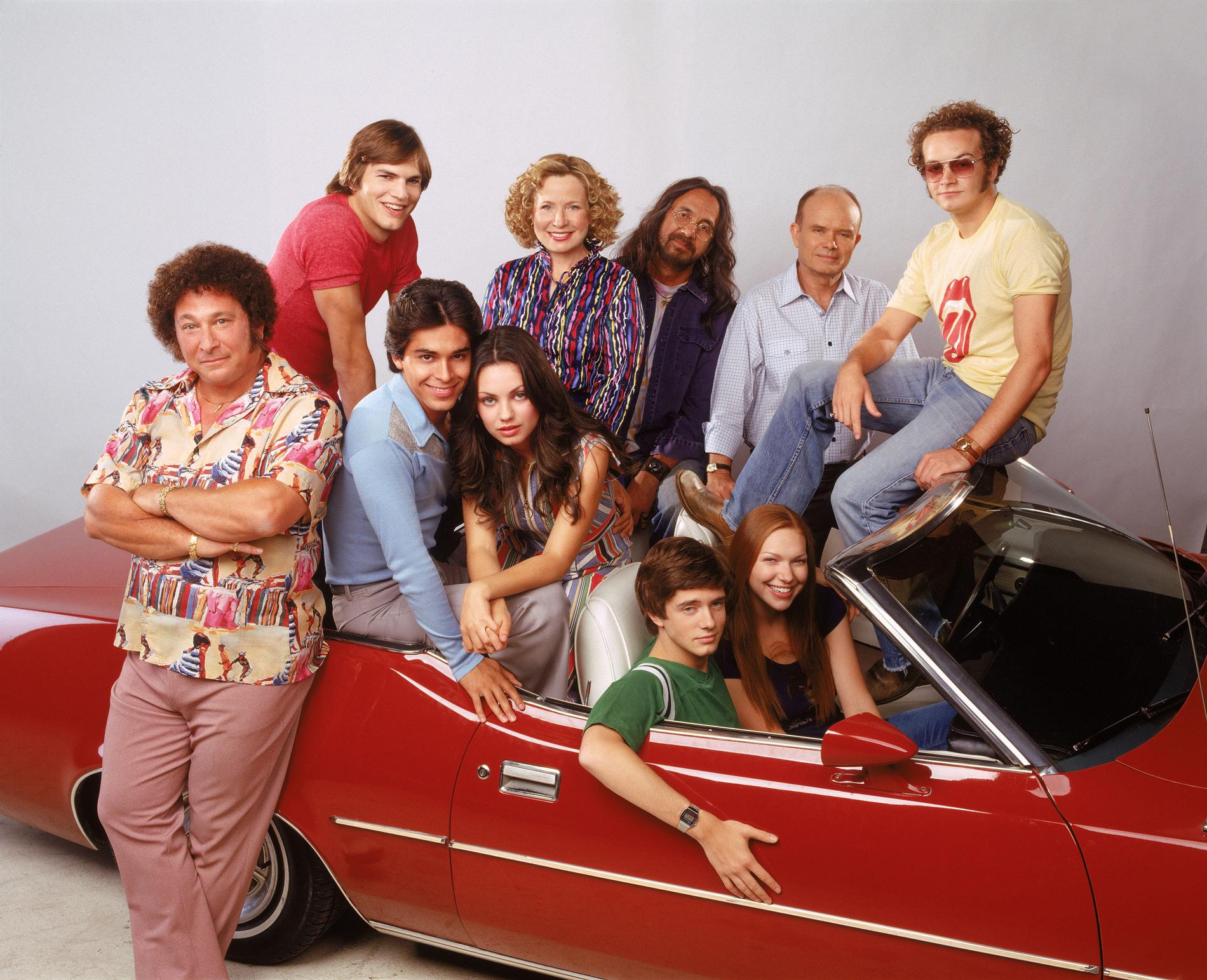 That 70’s show.