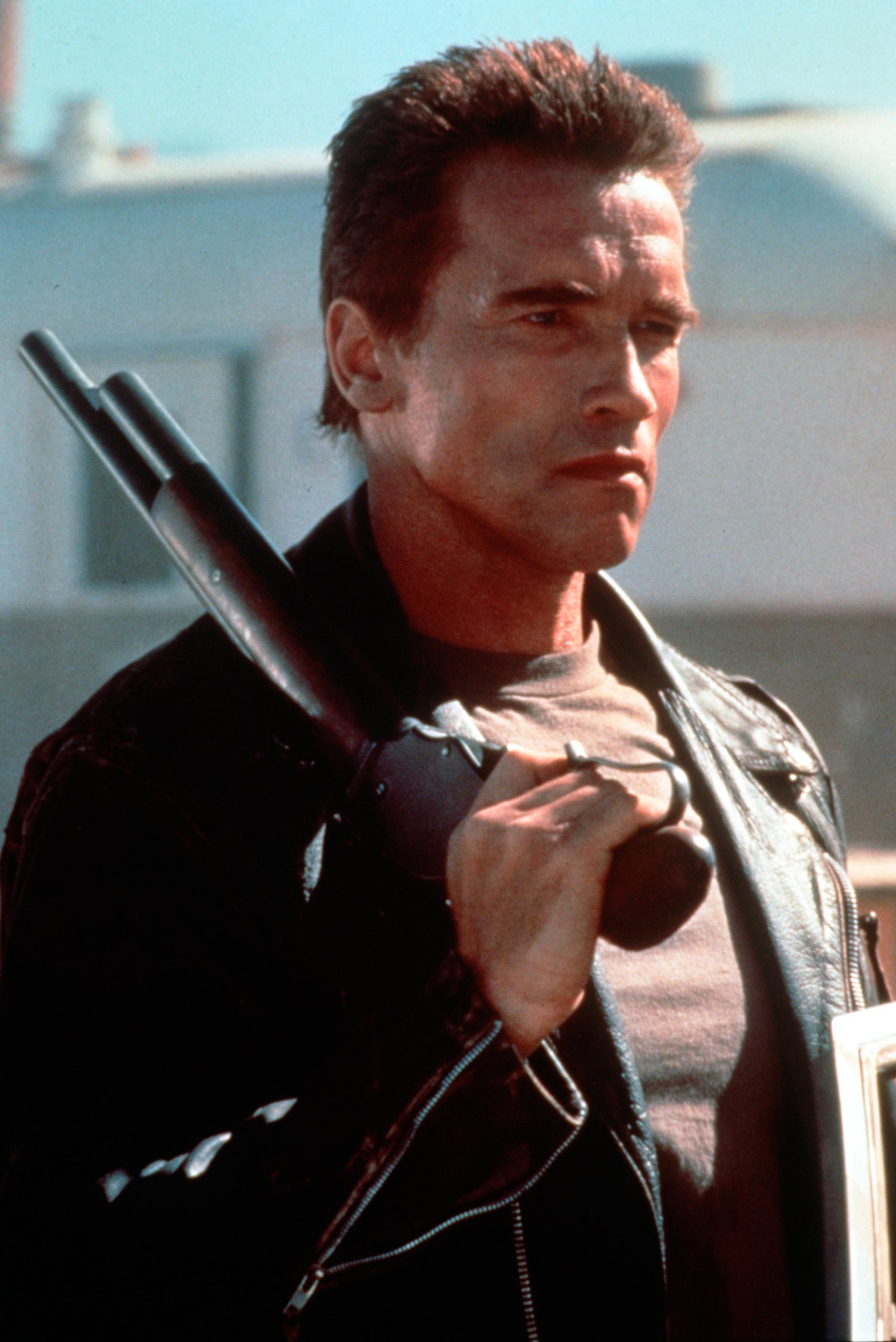 ”Terminator”.