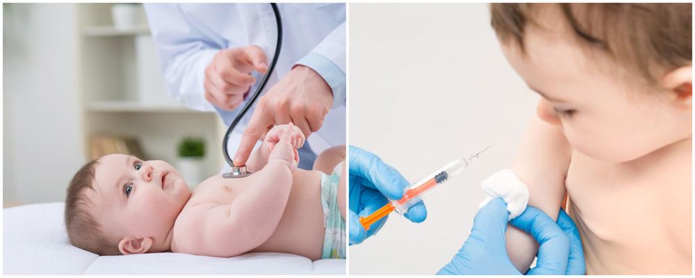 Den 1 september 2019  införs vaccin mot rotavirus i det nationella vaccinationsprogrammet. 