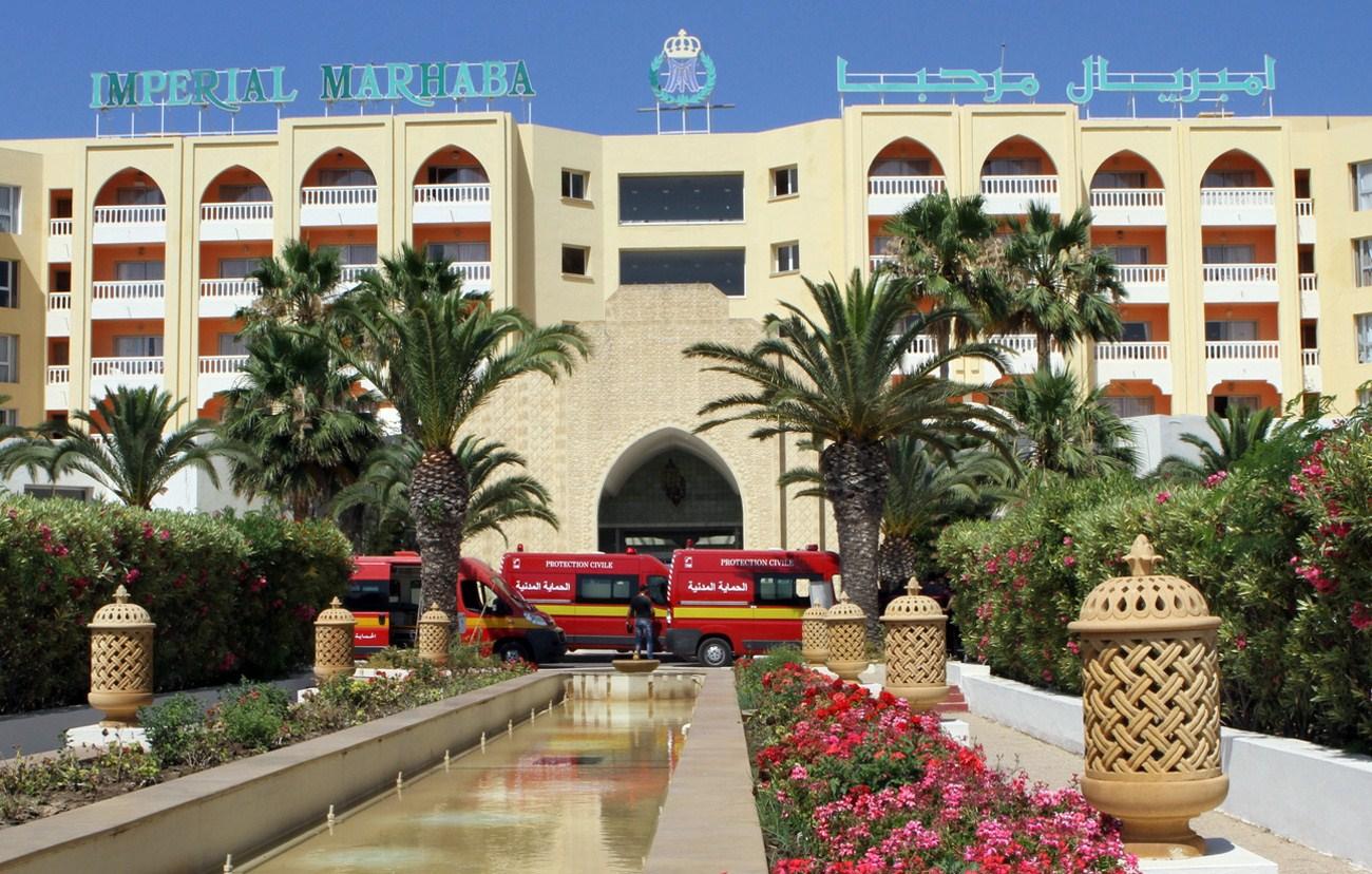 Hotellet Imperial Marhaba