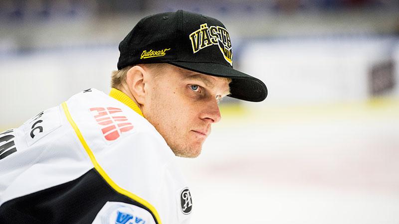 Jonas Fransson är klar för Västervik.